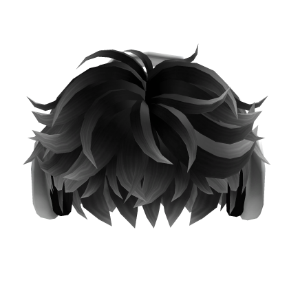 [FREE] Messy Gray Fluffy Cool Hair w/ Headphones thumbnail