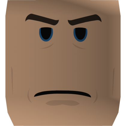 John Can't Cena Me Heel Face (Wrestling 41) Roblox item