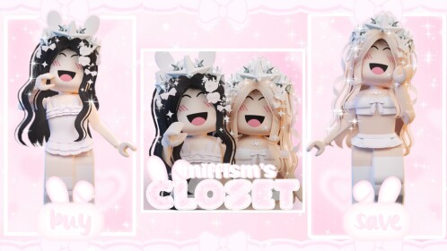 [NEW🐰] Miffism's Closet