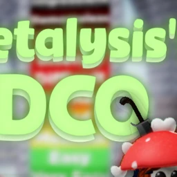Metalysis の難易度表 Obby [WIP] icon