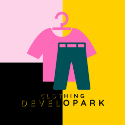 Developark Clothing Display