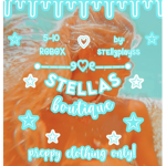 ⊱Stella's Boutique⊰
