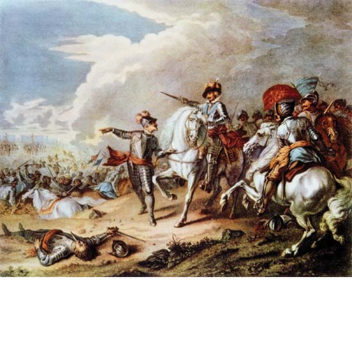 Battle Of Naseby, 1645