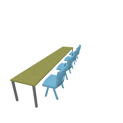 Uk school table and chairs