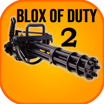 [MINIGUN] Blox Of Duty 2
