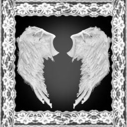 ♱