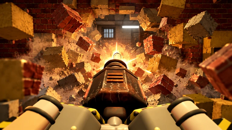 Punch Walls To Escape on Roblox, screenshot 2
