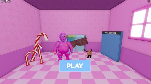ESCAPE MR.CANDY'S STORE!