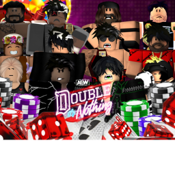AEW PRESENTS: double or nothing