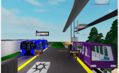 Automatyczny pociąg metra