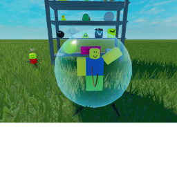 be in a ball