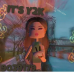 It’s Y2k