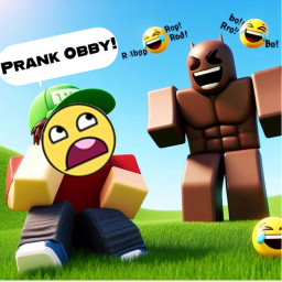Prank Obby! [FUN]