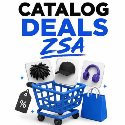 Catalog Deals Zsa