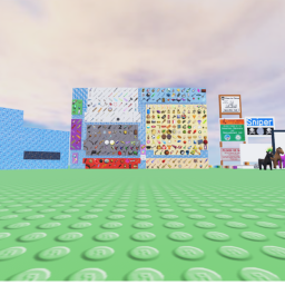 Old roblox Building