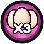 Open 3X Eggs!