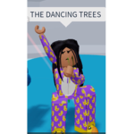 THE DANCING TREES