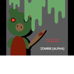 Zombie! [APLHA]