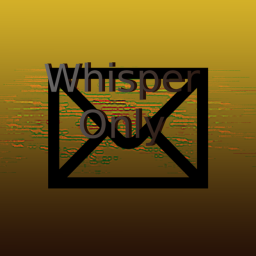 Whisper Only