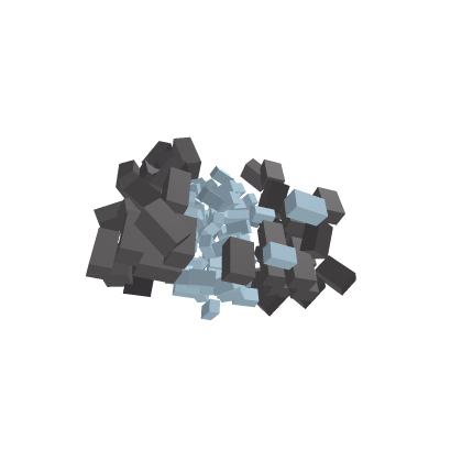 start of a water fall