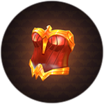 Wonder Woman Armor Advanced
