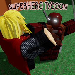 SUPERHERO TYCOON!