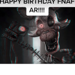 Fnaf ar and other games group
