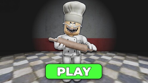 UCIEKAJ OD PAPIEŻY PIZZY! (OBBY)