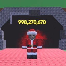 Steal a Floppa [🎅🏻] icon