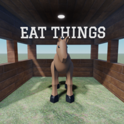 Eat things