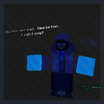 Outerversal Skeleton fighting! (AzureWrath)