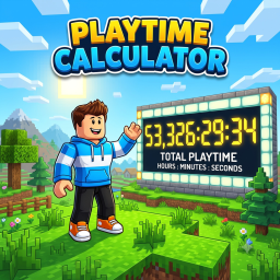 Playtime Calculator