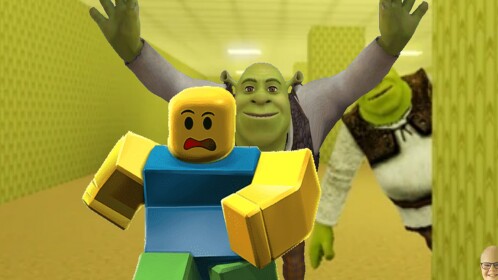 Shrek run (NEW UPDATE)