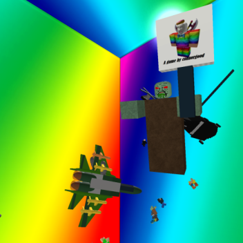 Rainbow Awesome Place