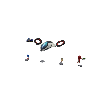pack sonic o filme