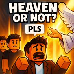 Stay in line to Heaven ☁☁