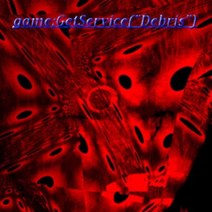 game:GetService("Debris") Roblox group icon