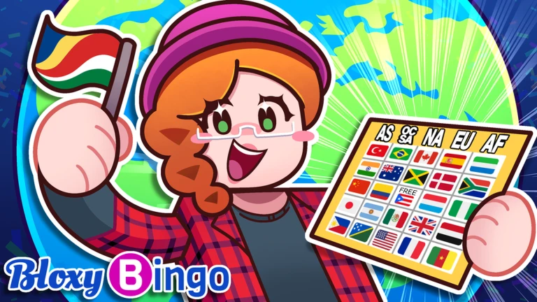 Flag Bingo thumbnail