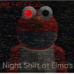 Night Shift at Elmo's (Early Access) [HORROR] icon