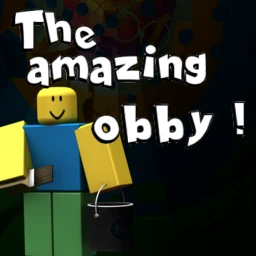 The amazing obby ! icon