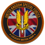 | BA | United Kingdom Special Forces ∞