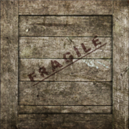 Crate Texture Roblox decal