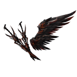 Abyveil Fire Wings