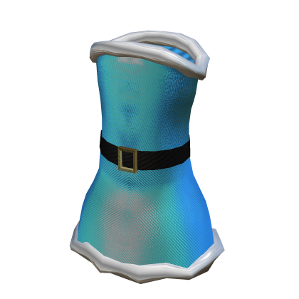 Diamond Christmas Santa Dress