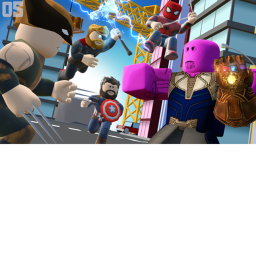 Superhero Simulator!
