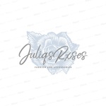 Julia's Blue Bubbles!