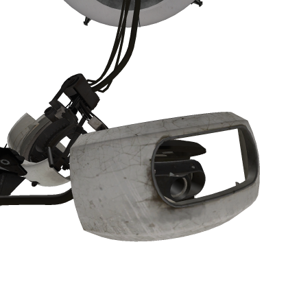 Portal 2 | Broken GLaDOS 
