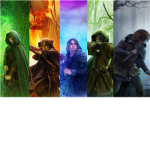 Ranger's Apprentice Fan Group
