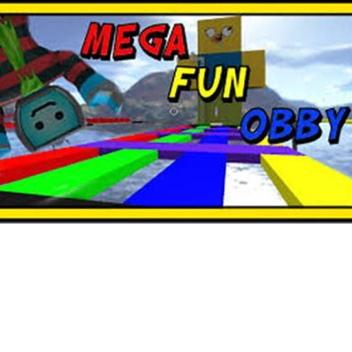 Super Mega Fun Obby!