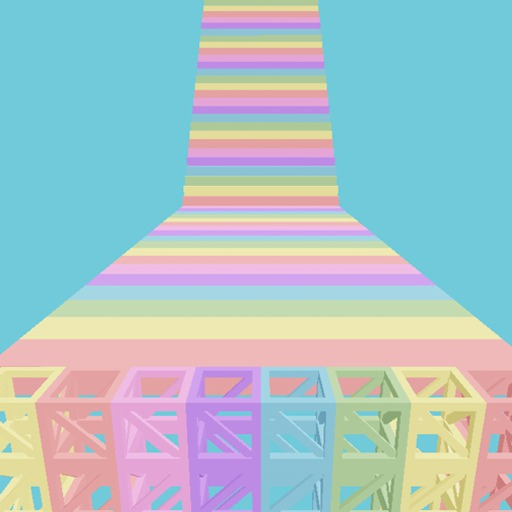 ☁️ Cotton Obby! official Roblox game thumbnail